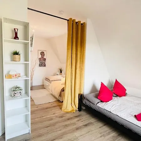 Gemuetliche Barrierefreie Dachgeschosswohnung