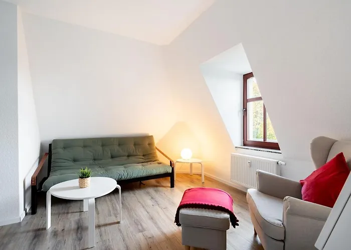 Gemuetliche Barrierefreie Dachgeschosswohnung Apartman *