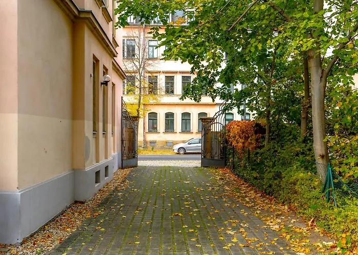 Gemuetliche Barrierefreie Dachgeschosswohnung