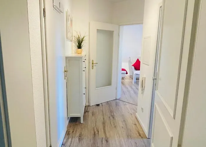 Appartement Gemuetliche Barrierefreie Dachgeschosswohnung