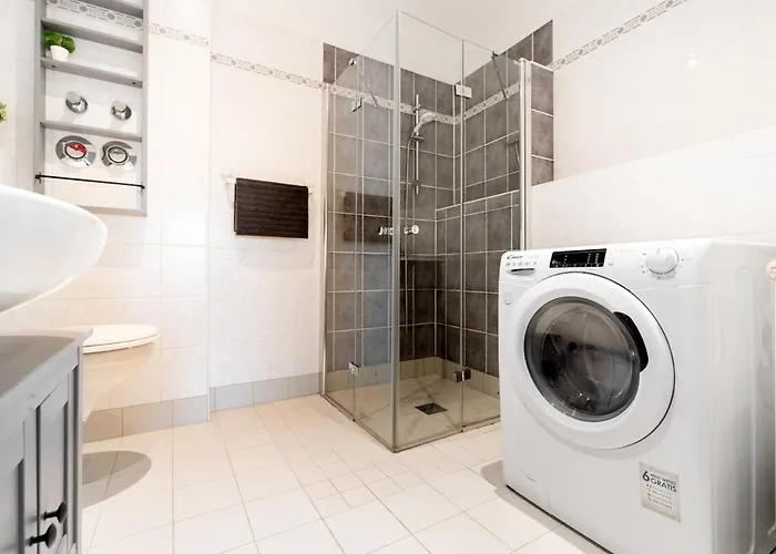 Gemütliche Barrierefreie Dachgeschosswohnung *