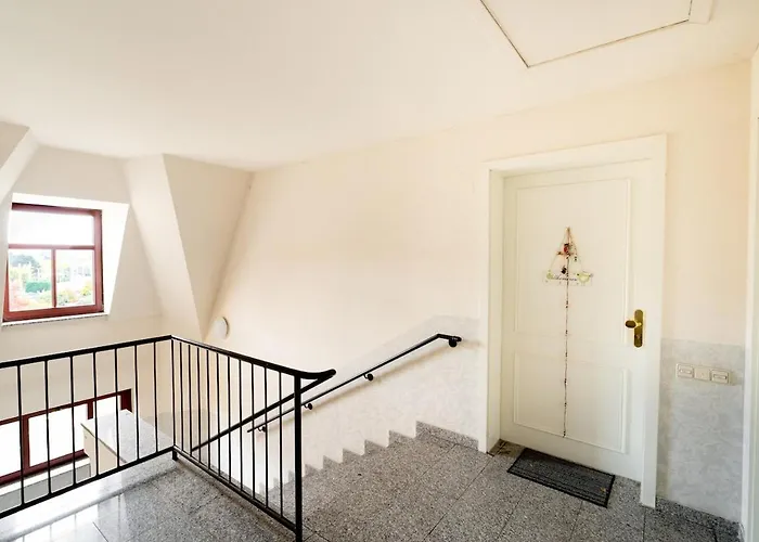Gemütliche Barrierefreie Dachgeschosswohnung *