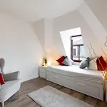 Gemuetliche Barrierefreie Dachgeschosswohnung Lejlighed