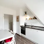 Gemuetliche Barrierefreie Dachgeschosswohnung Dresden