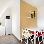 Lejlighed Gemuetliche Barrierefreie Dachgeschosswohnung Dresden