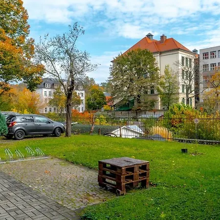 Apartmán Gemuetliche Barrierefreie Dachgeschosswohnung *